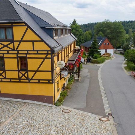 Landhotel Quelle Heidersdorf Kültér fotó