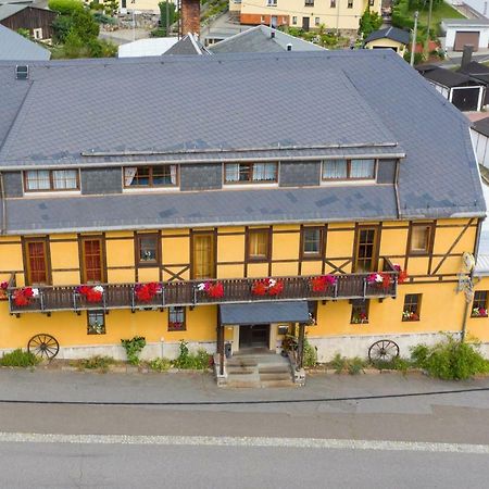 Landhotel Quelle Heidersdorf Kültér fotó