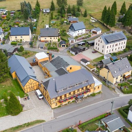 Landhotel Quelle Heidersdorf Kültér fotó
