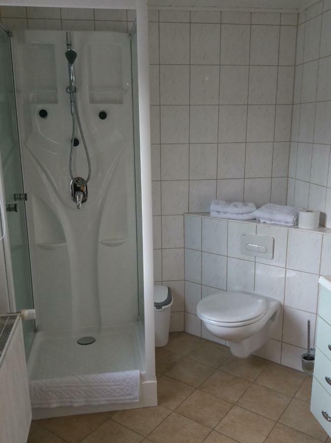 Landhotel Quelle Heidersdorf Kültér fotó