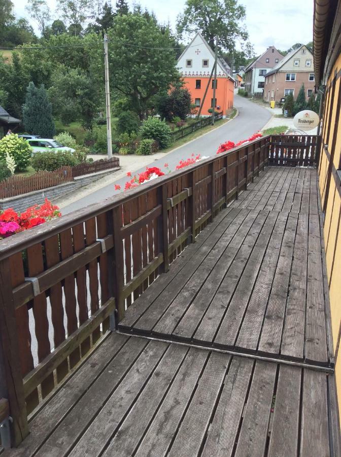 Landhotel Quelle Heidersdorf Kültér fotó