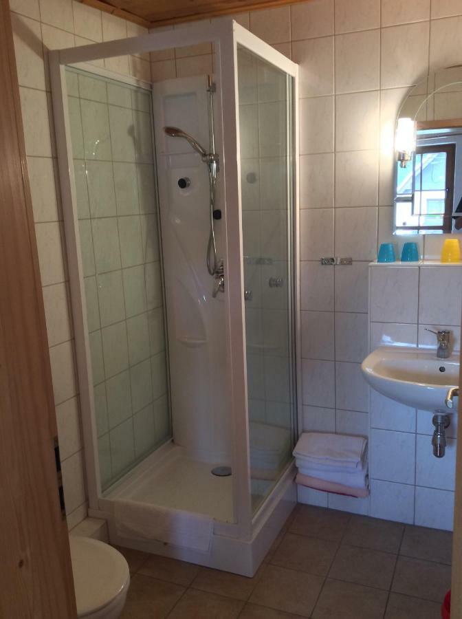 Landhotel Quelle Heidersdorf Kültér fotó