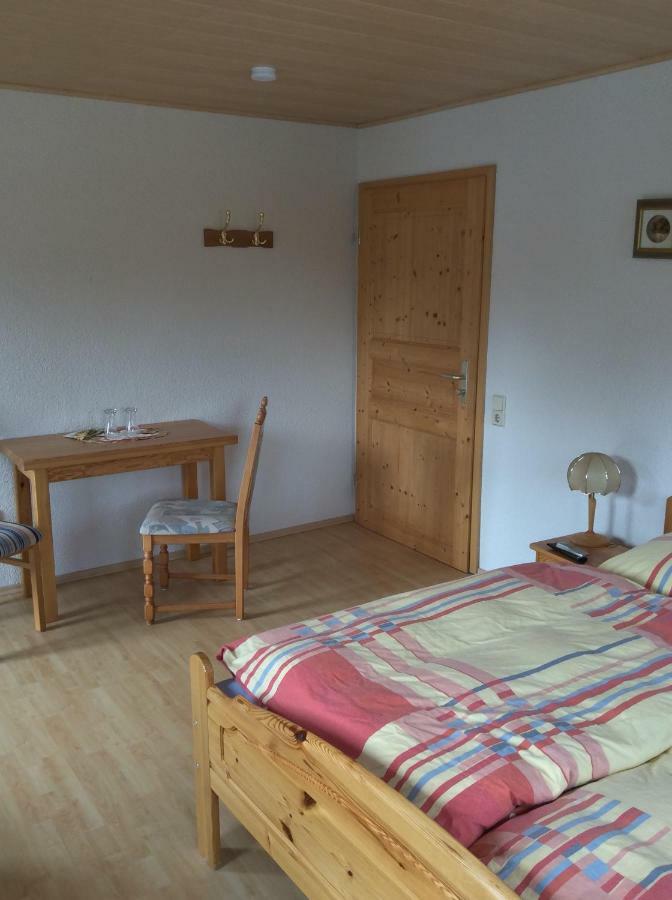 Landhotel Quelle Heidersdorf Kültér fotó