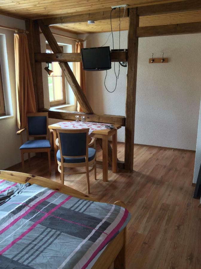 Landhotel Quelle Heidersdorf Kültér fotó
