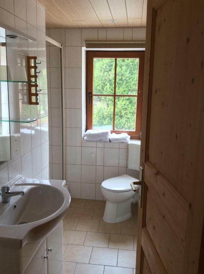 Landhotel Quelle Heidersdorf Kültér fotó