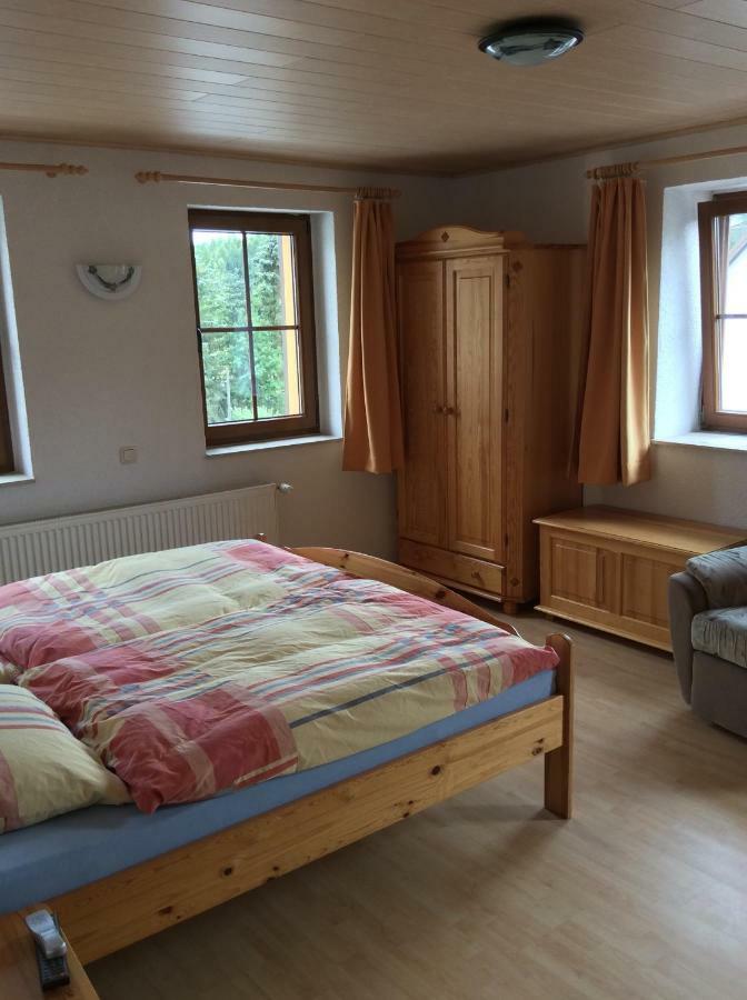 Landhotel Quelle Heidersdorf Kültér fotó