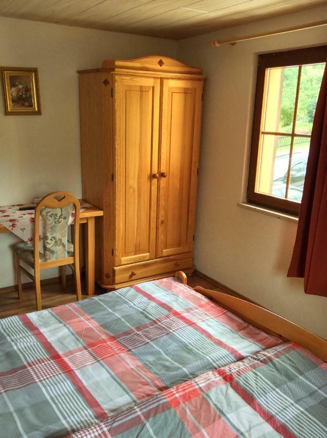 Landhotel Quelle Heidersdorf Kültér fotó