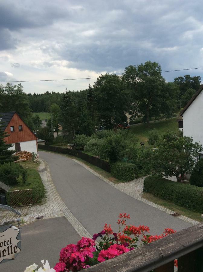 Landhotel Quelle Heidersdorf Kültér fotó