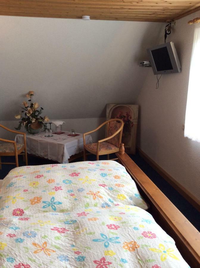 Landhotel Quelle Heidersdorf Kültér fotó