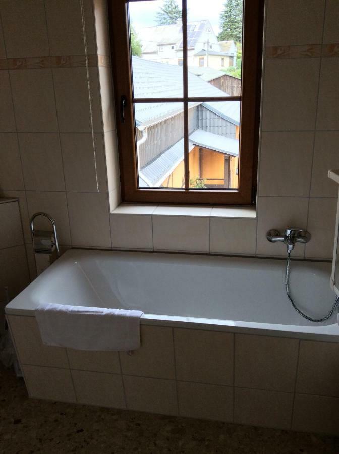 Landhotel Quelle Heidersdorf Kültér fotó