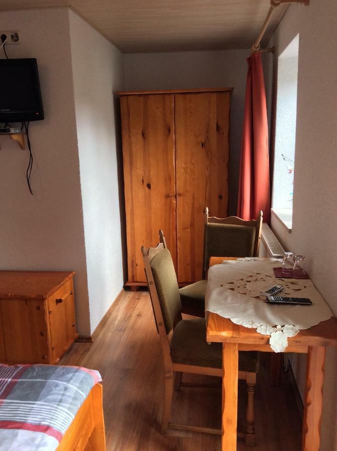 Landhotel Quelle Heidersdorf Kültér fotó