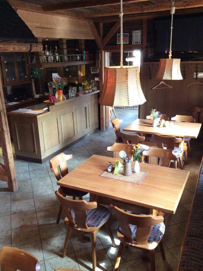 Landhotel Quelle Heidersdorf Kültér fotó