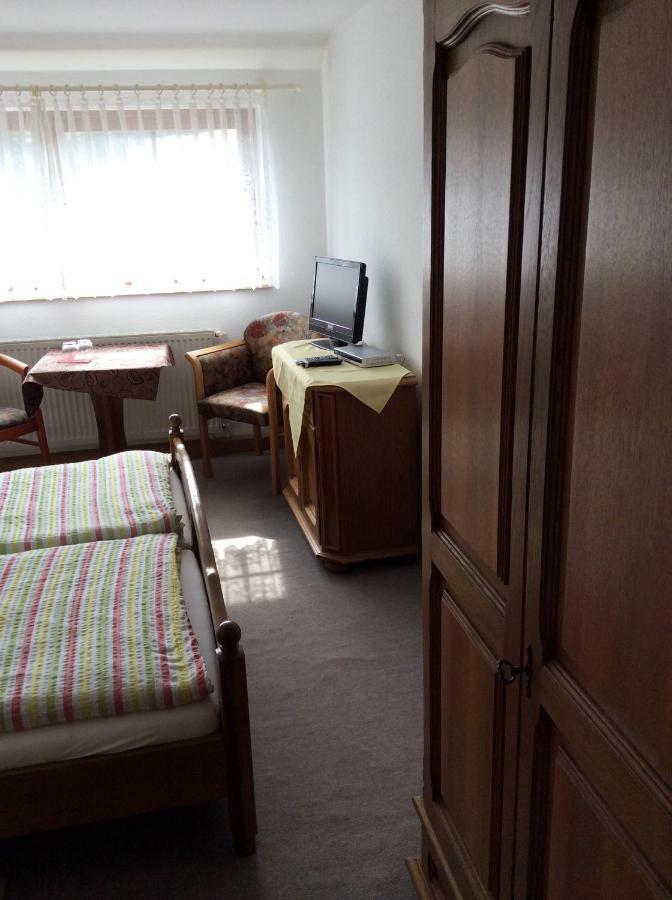 Landhotel Quelle Heidersdorf Kültér fotó