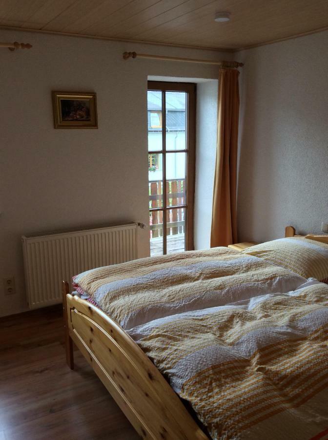 Landhotel Quelle Heidersdorf Kültér fotó