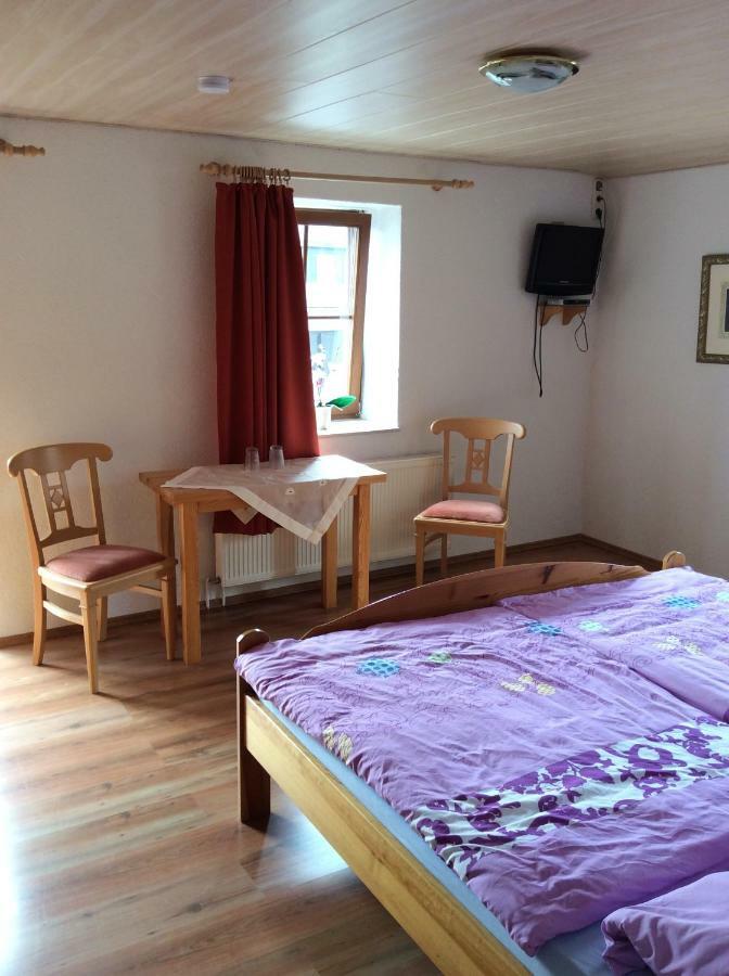 Landhotel Quelle Heidersdorf Kültér fotó