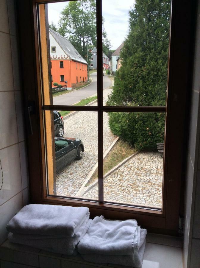 Landhotel Quelle Heidersdorf Kültér fotó