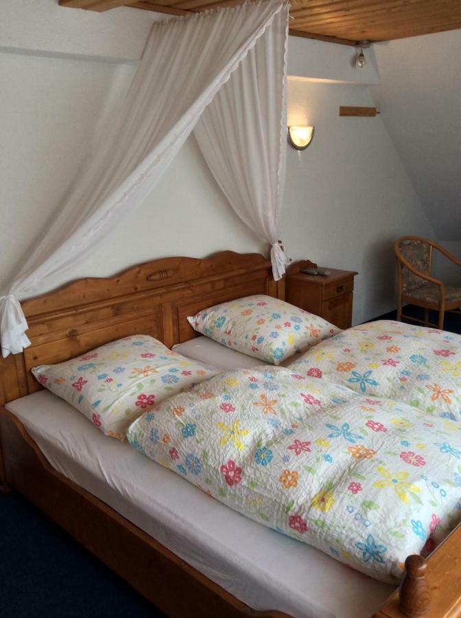 Landhotel Quelle Heidersdorf Kültér fotó