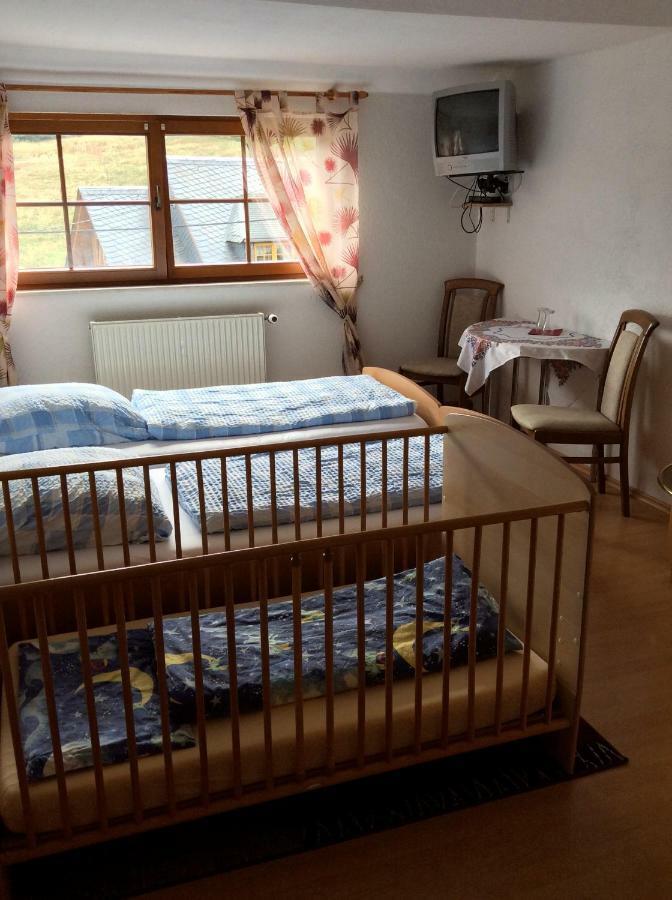 Landhotel Quelle Heidersdorf Kültér fotó