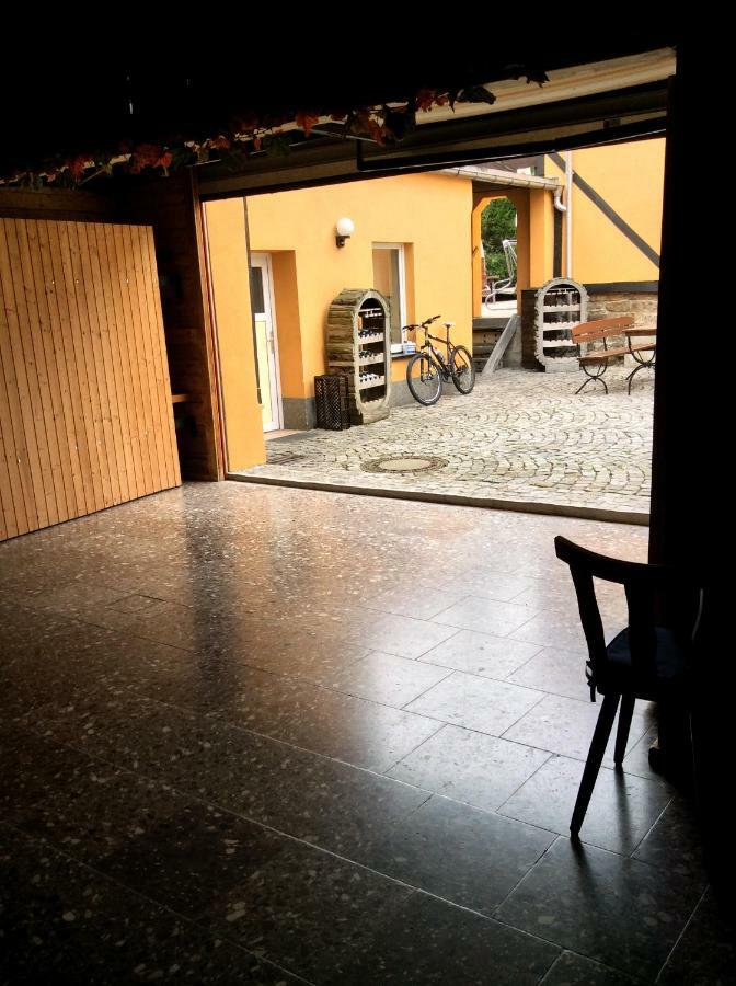 Landhotel Quelle Heidersdorf Kültér fotó
