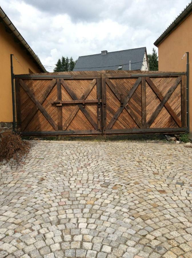 Landhotel Quelle Heidersdorf Kültér fotó