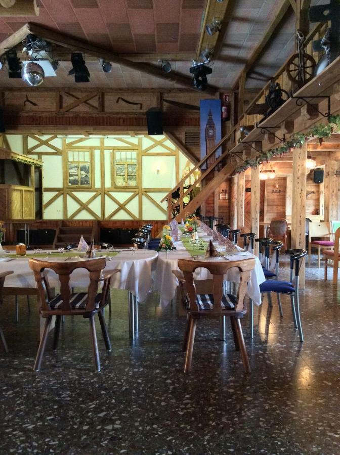 Landhotel Quelle Heidersdorf Kültér fotó